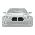 ADRO BMW G8X M3/M4 Prepreg Carbon Fiber Grilles ( Bumper V2)