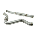 Nameless Midpipe 3" Piping Toyota GT-86 Subaru BRZ 2017-2021