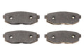 Carbotech XP8 Brake Pads Rear Performance Pack Scion FRS / Toyota GT86/GR86 / Subaru BRZ Brembo
