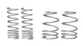 Whiteline Performance Lowering Spring Kit Scion FRS Toyota GR86/GT86 Subaru BRZ