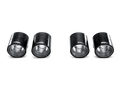 Akrapovic 07-13 BMW M3 (E90/E92/E93) Tail Pipe Set (Carbon)