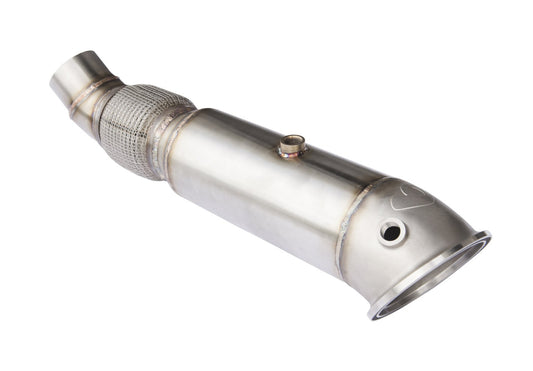 Active Autowerke Catless Downpipe B58 Toyota Supra A90/A91 Mk5