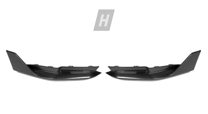 Horizon Motorsport Performance V2 Dry Carbon Fiber Rear Diffuser Extensions BMW G80 M3 | G82 / G83 M4