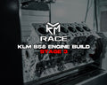 KLM Race Gen 1 B58 Stage 3 Engine Build (1,300 WHP)