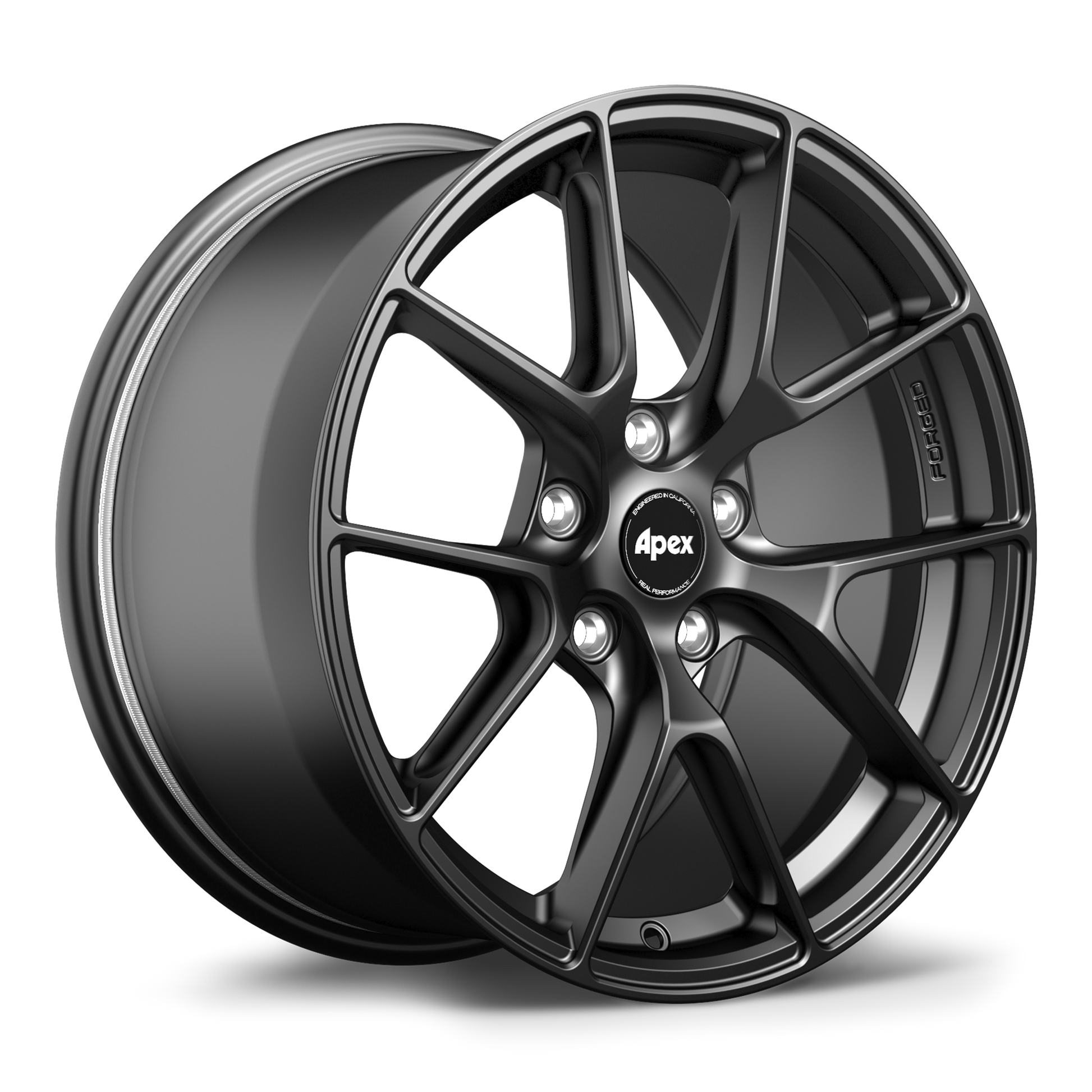 BMW VS-5RS Wheels - 5x120mm / 72.56mm