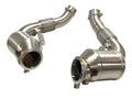 MAD Catted Downpipes Primary W/ No CEL Guarantee S68 BMW M5 X5M/X6M G90 G99 F95 F96