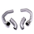 Keller Performance S63 Titanium Ceramic Coated Catted Downpipes BMW X5M/X6M F95/F96