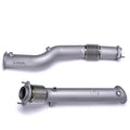 Keller Performance S58 Titanium Ceramic Coated Catted Downpipes BMW X3M/X4M F97/F98