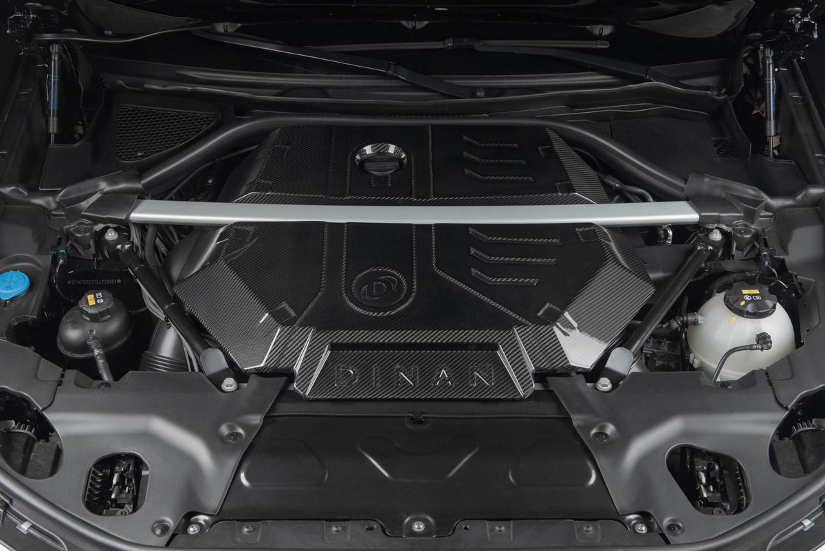 Dinan Engine Cover - 2020-2025 BMW X3M/X4M