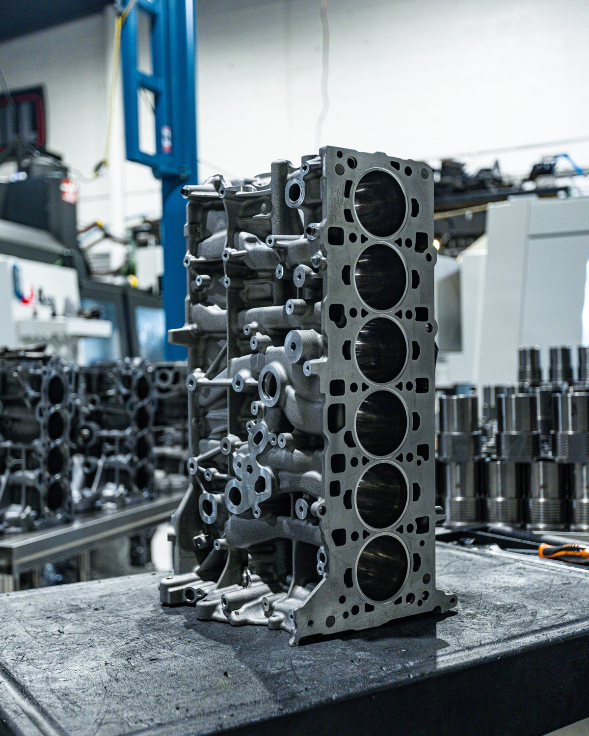 KLM S58 Stage 3 Engine Build (1,300 WHP)