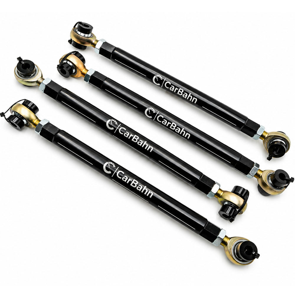 CarBahn Adjustable Toe Link Kit | BMW M2/M3/M4 F8X/G8X