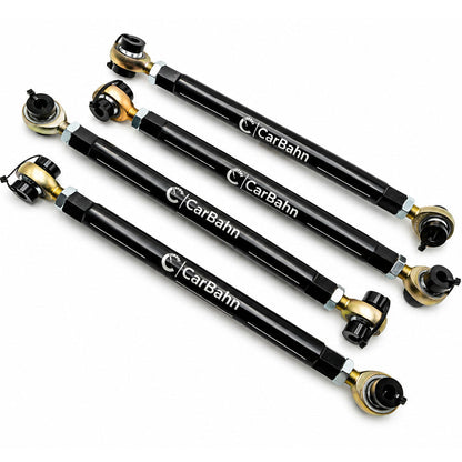 CarBahn Adjustable Toe Link Kit | BMW M2/M3/M4 F8X/G8X