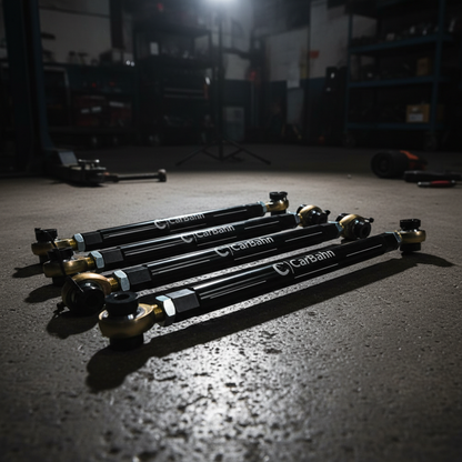 CarBahn Adjustable Toe Link Kit | BMW M2/M3/M4 F8X/G8X
