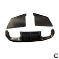 CarBahn Carbon Fiber Rear Diffuser | BMW F87 M2