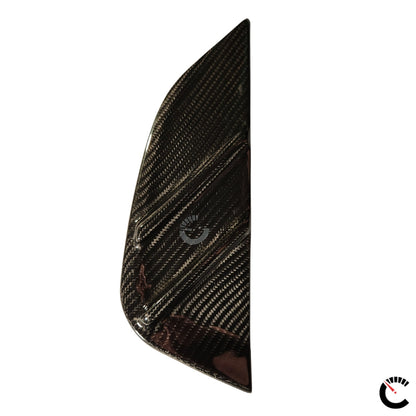 CarBahn Carbon Fiber Fender Vent Cover Set | BMW G82 M4