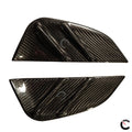 CarBahn Carbon Fiber Fender Vent Cover Set | BMW G82 M4