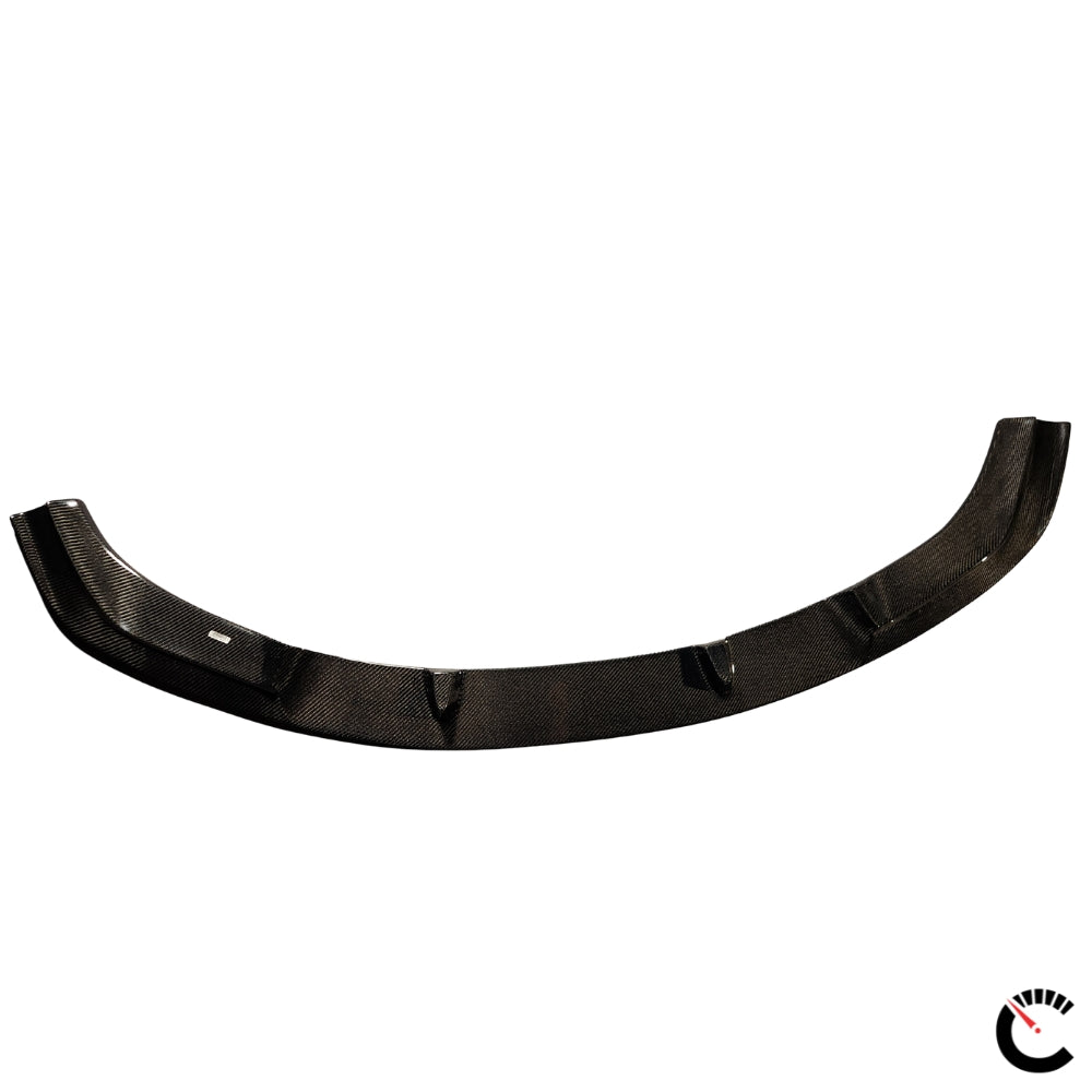 CarBahn Carbon Fiber Front Splitter | BMW F87 M2