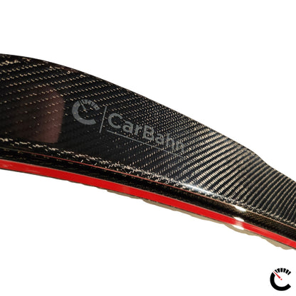 CarBahn Carbon Fiber Rear Spoiler | BMW F82 M4 S55