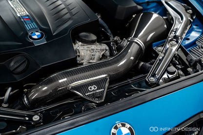 Infinity Design Carbon Intake System BMW N55 M2 F30 F32 F20 335i 436i M135i M235i