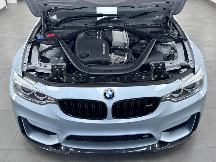 Infinity Design Carbon Intake System BMW M3 | M4 F80 F82 F87 S55