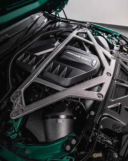 Infinity Design Carbon Intake System BMW M3 | M4 G80 G82 2021 ...