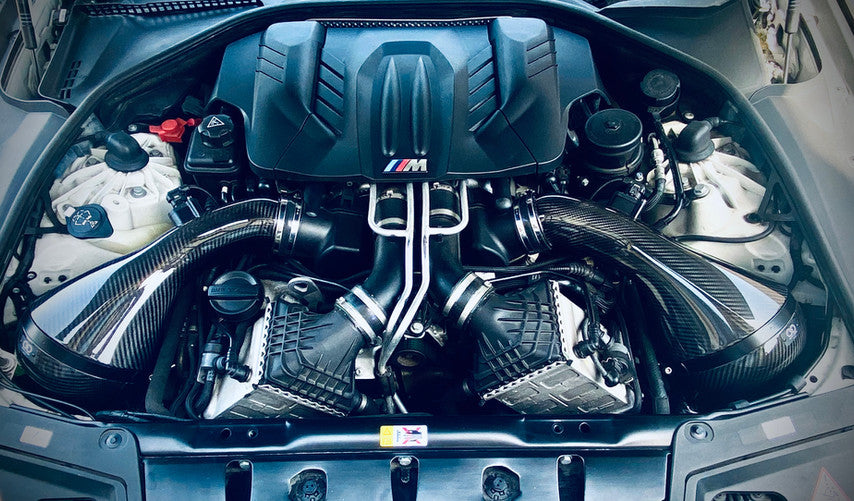 M6 Engine M6 Engine Bay