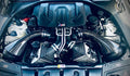 Infinity Design Carbon Intake System BMW M5 M6 F10 F13 S63