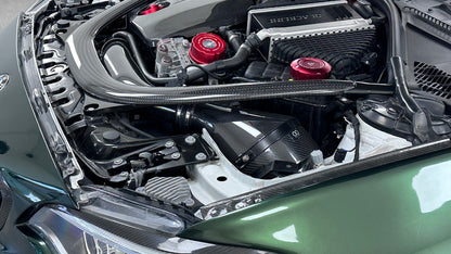 Infinity Design Carbon Intake System BMW M3 | M4 F80 F82 F87 S55