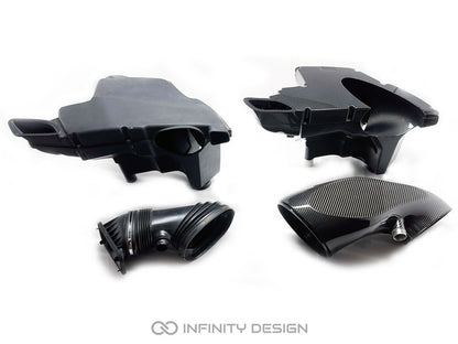 Infinity Design Carbon Intake System BMW M3 | E90/E92/E93 S65