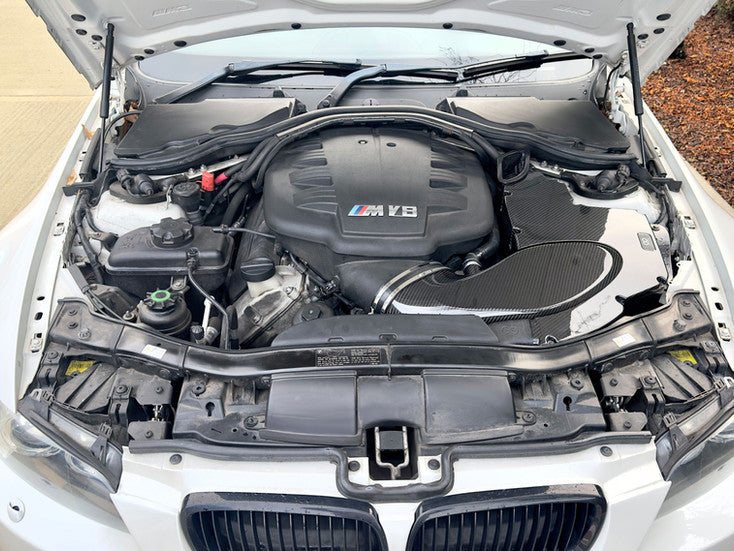 Infinity Design Carbon Intake System BMW M3 | E90/E92/E93 S65