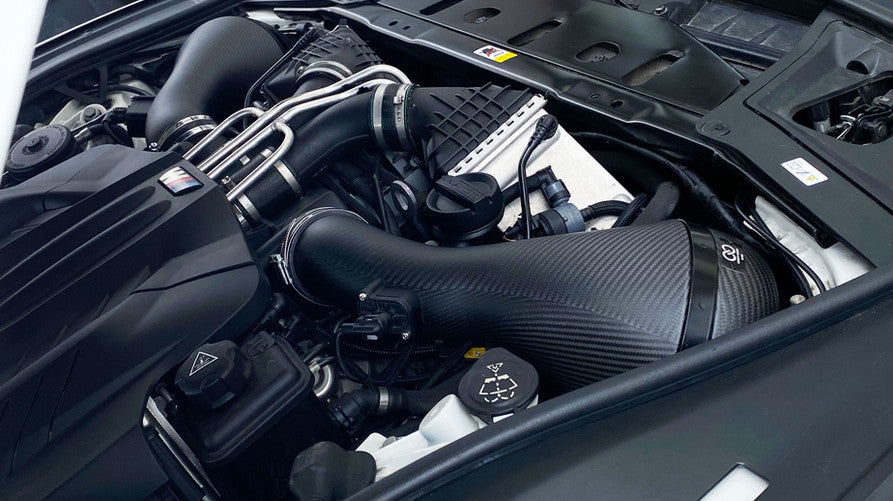Infinity Design Carbon Intake System BMW M5 M6 F10 F13 S63