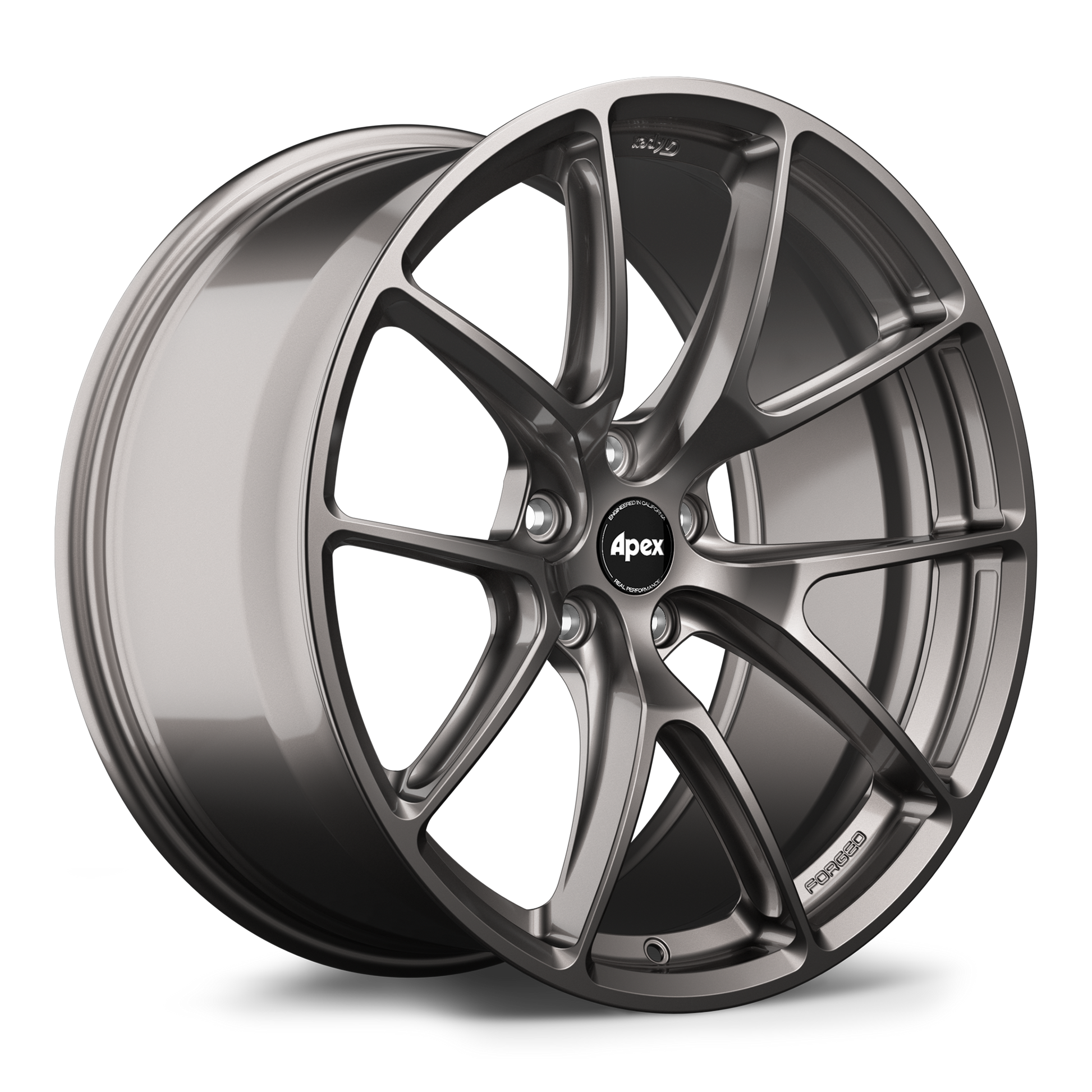 BMW VS-5RX Wheels - 5x112mm / 66.6mm