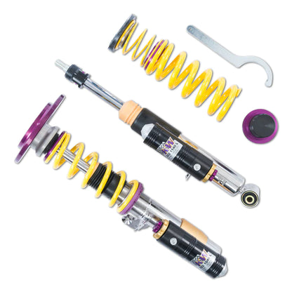 KW Suspension Coilover Kit V4 BMW M3/M4 F80/F82 S55