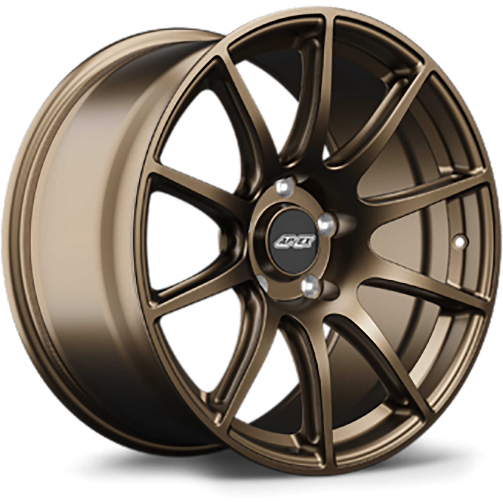 Toyota SM-10 Wheels - 5x114.3mm / 70.5mm
