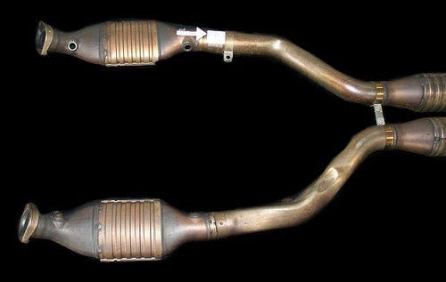 Active Autowerke Test Pipes BMW M3 E90 E92 E93 S65