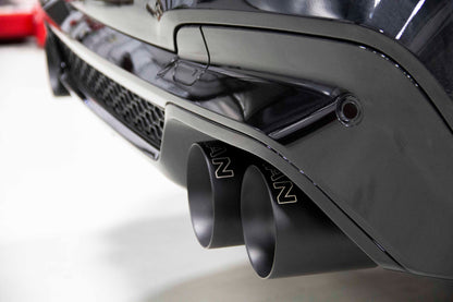Dinan Free Flow Axle-Back Exhaust - 2020-2025 BMW X3M/X4M