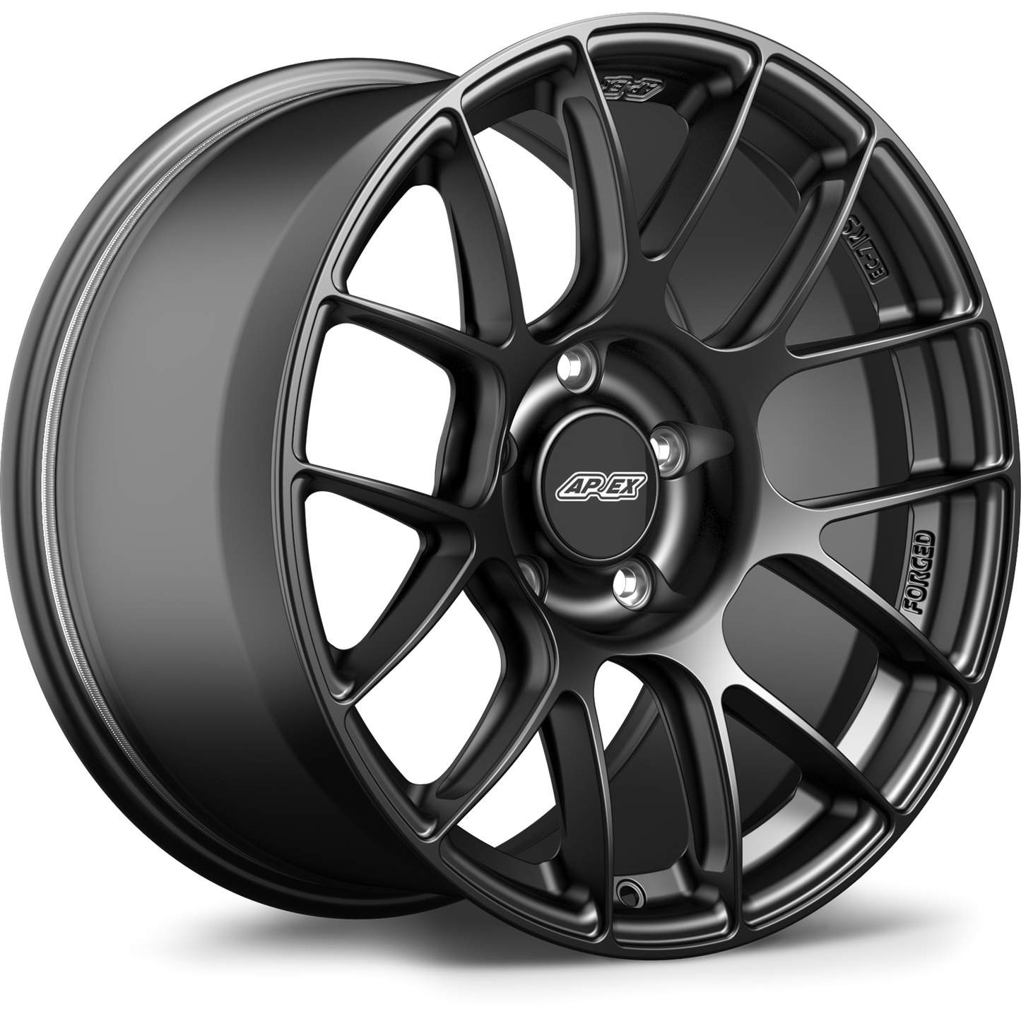 BMW EC-7RS Wheels - 5x120mm / 72.56mm
