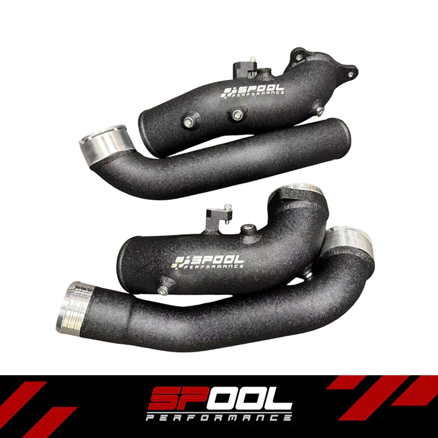 Spool Performance Charge Pipe Upgrade Kit | [B58 Gen 1 & B58 Gen 2]