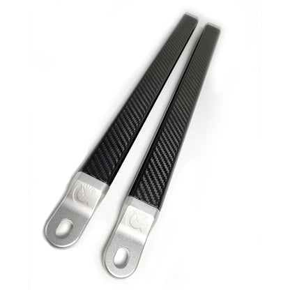 CarBahn Carbon Fiber Engine Chassis Brace Set | BMW M240i/ M340i/ M440i G20/G22/G42