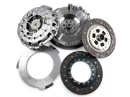 PTB-Racing Twin Disc Clutch Kit with DMF for BMW G80/G82/G87 M2/M3/M4 S58