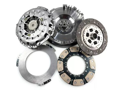 PTB-Racing Twin Disc Clutch Kit with DMF for BMW G80/G82/G87 M2/M3/M4 S58
