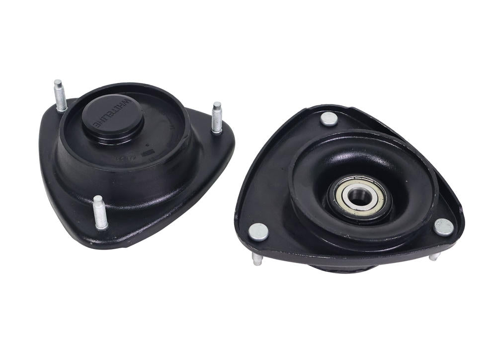 Whiteline Performance Caster/Camber Offset Front Strut Mount - Kit FRS Toyota GR86/GT86 Subaru BRZ