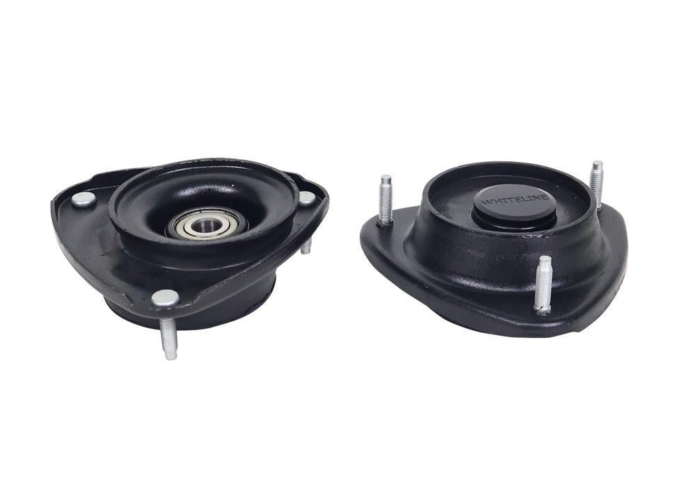 Whiteline Performance Caster/Camber Offset Front Strut Mount - Kit FRS Toyota GR86/GT86 Subaru BRZ
