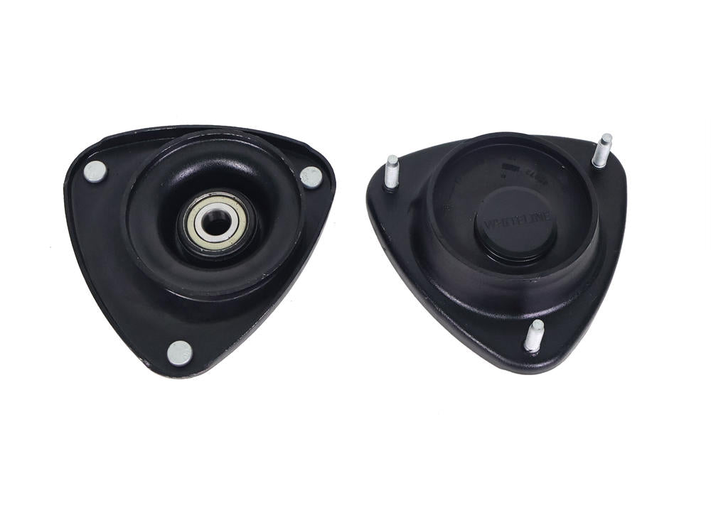 Whiteline Performance Caster/Camber Offset Front Strut Mount - Kit FRS Toyota GR86/GT86 Subaru BRZ