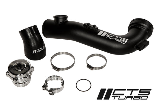 CTS Turbo Blow of Valve(BOV) Charge Pipe Kit BMW N54