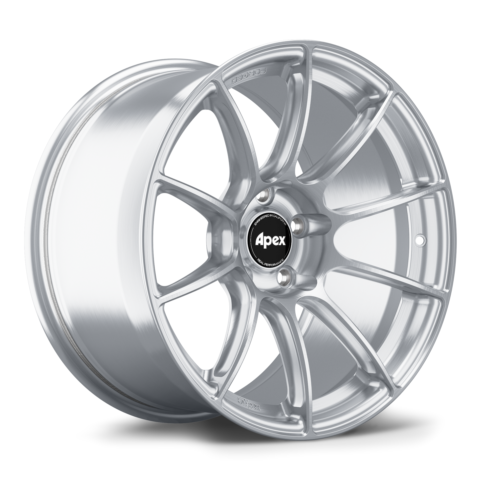 BMW SM-10RS Wheels - 5x120mm / 72.56mm