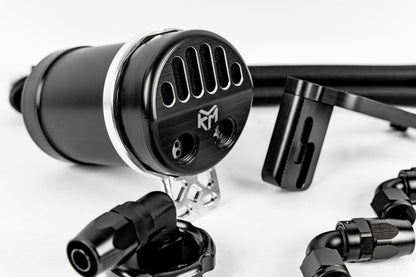 X3M/X4M Billet Oil Catch Can Kit (F97/F98)