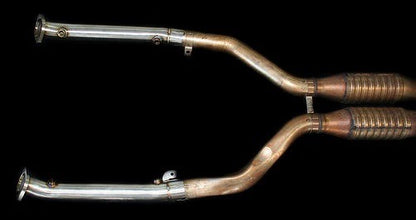 Active Autowerke Test Pipes BMW M3 E90 E92 E93 S65