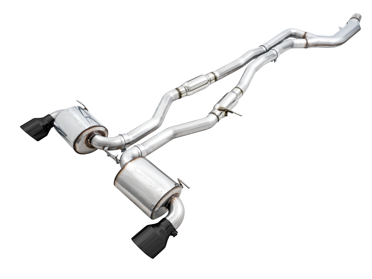 AWE Exhaust For Toyota Supra A90 A91 B58