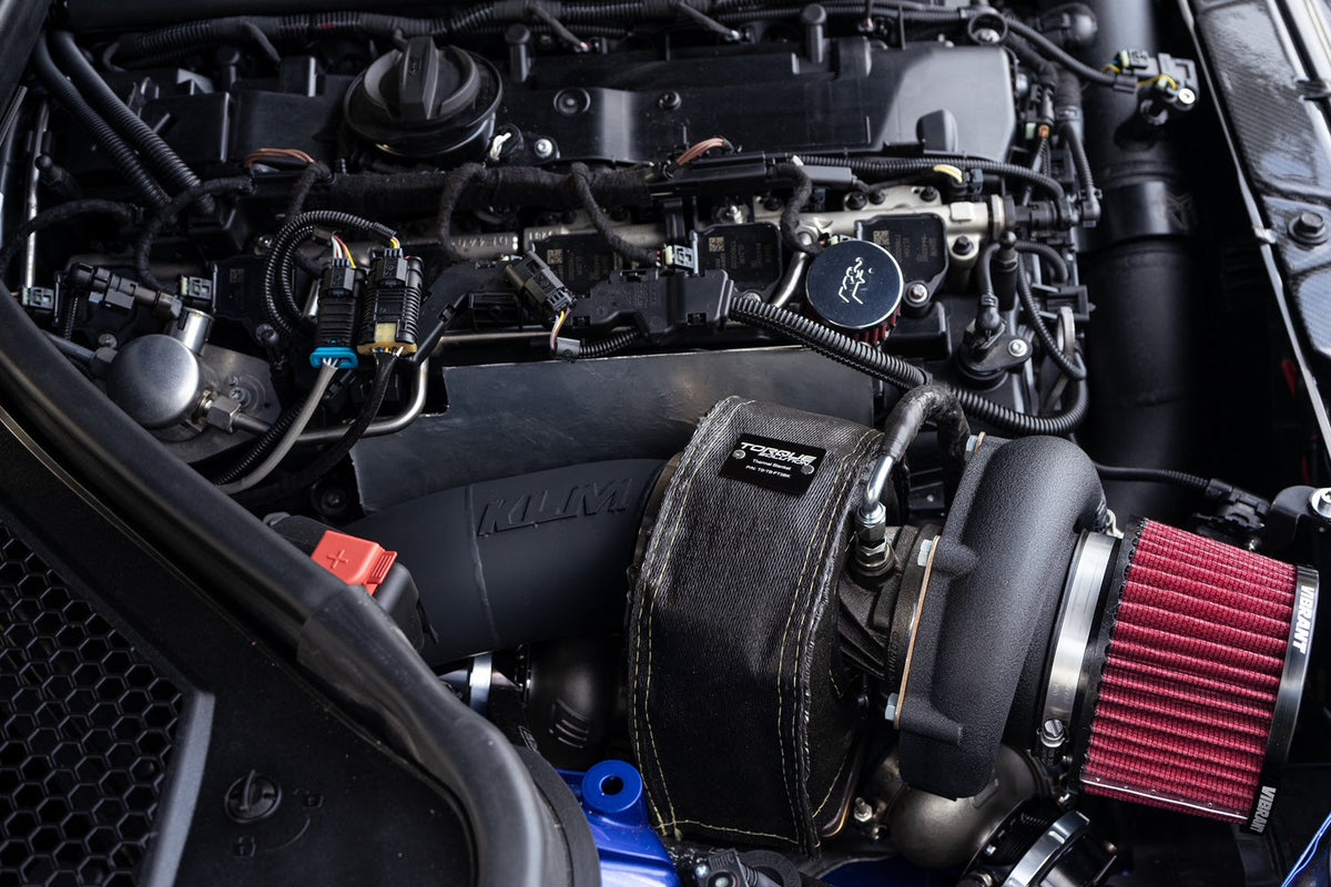 BMW M240i/M340i (G20/G42) Turbo Kit